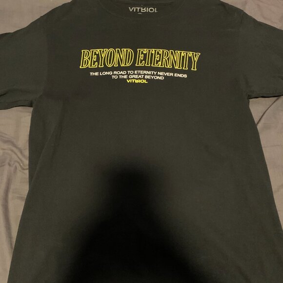 Aesthetic Men's Graphic T Shirt - Picture 2 of 3